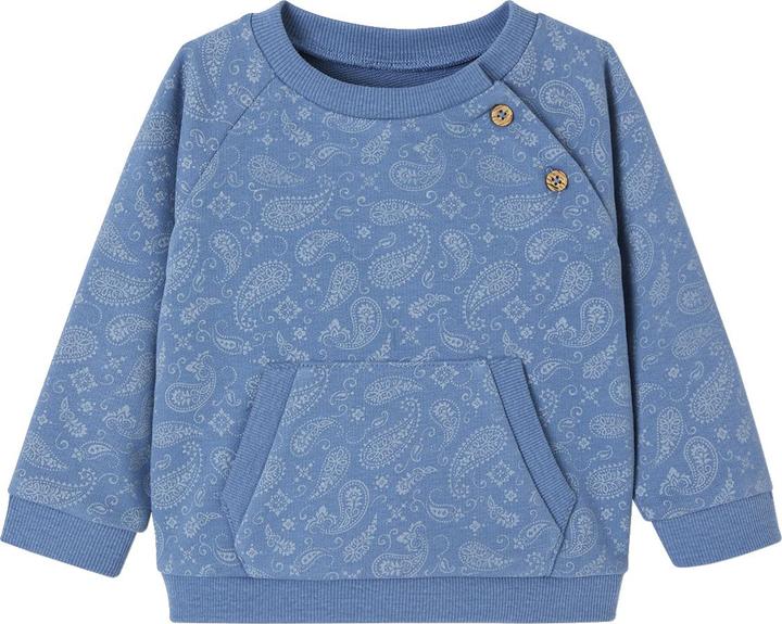 Immagine prodotto Vertbaudet Baby Sweatshirt mit Recycling-Polyester (68)