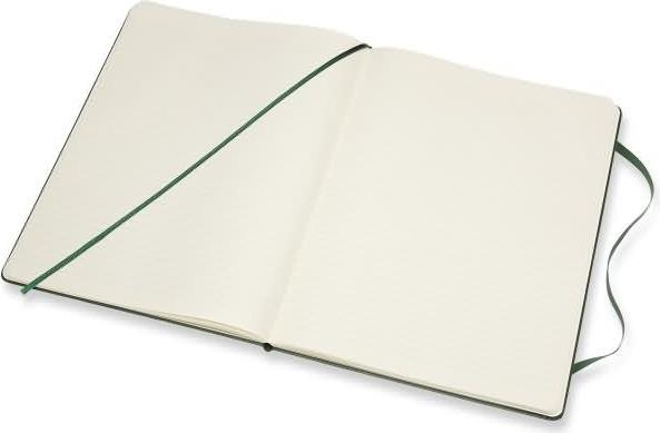 Immagine prodotto Moleskine XL - Taccuino (25 x 19 cm, Righe, Copertina rigida)