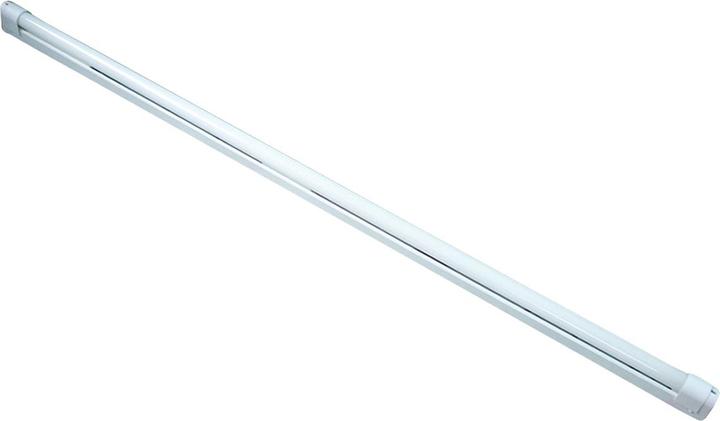 Actual product image Scharnberger+Hasenbein LED light strip 1225x32x54mm white 220-240V incl. 1xT8 G13 18W/840 1600Lm 4000K 220° (1600 lm, G13)