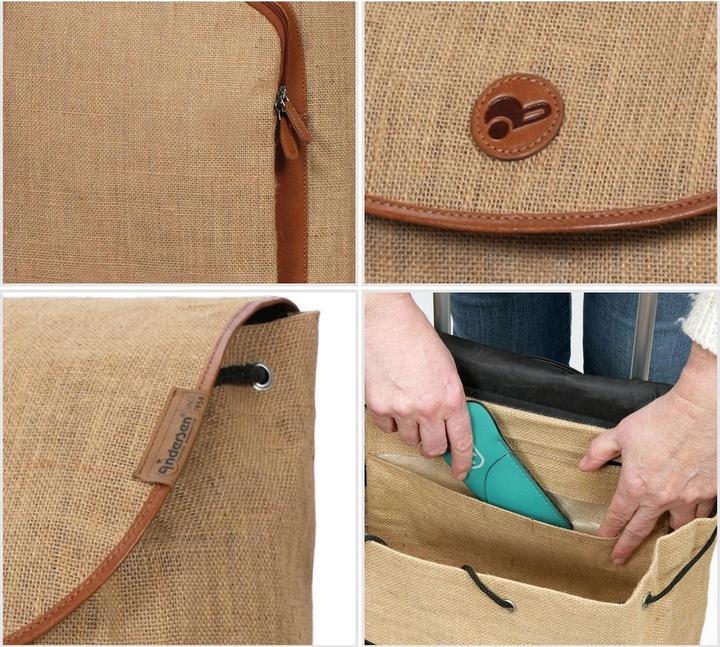 Produktbild Andersen Alu Star Shopper Reik
