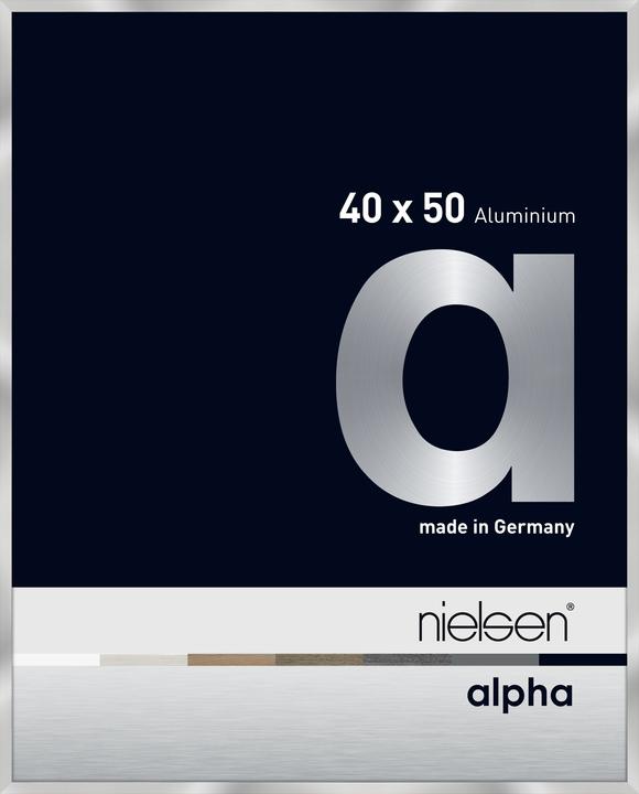 Actual product image Nielsen Alpha (40 x 50 cm)