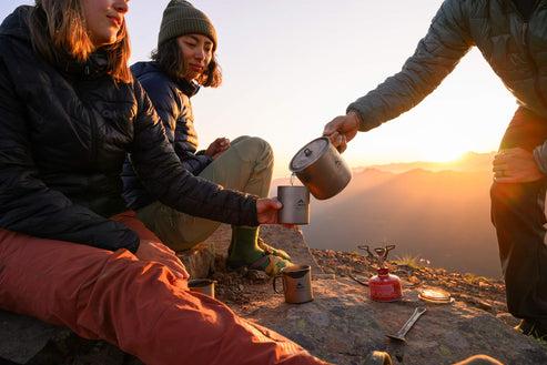 Immagine prodotto Msr Bollitore in titanio