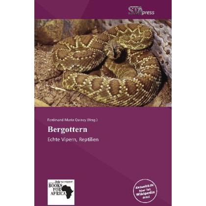 Thumbnail - Bergottern, Fachbücher