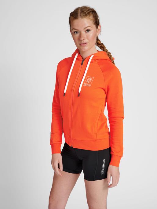 Immagine prodotto hummel Gg12 Felpa Con Cappuccio Donna (XS)