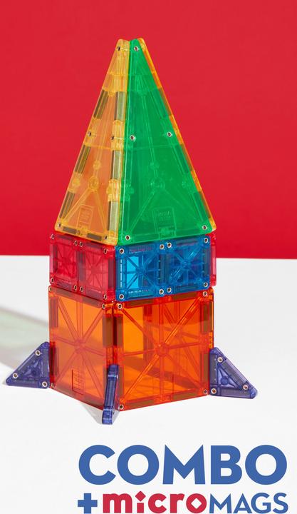 Image du produit Magna-Tiles Set de combo