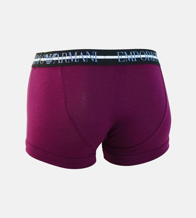 Produktbild Emporio Armani Boxershorts mit Logobund im Dreierpack (XL, 3er Pack)