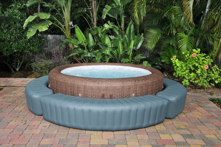 Produktbild Bestway Lay-Z-Spa Einfassung