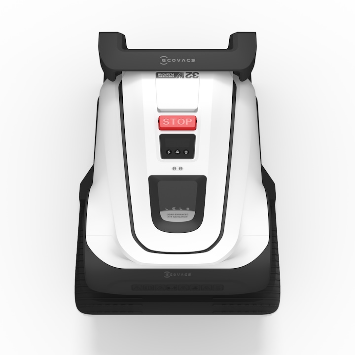 Actual product image Ecovacs Goat A1600 RTK (1600 m², Without boundary wire)