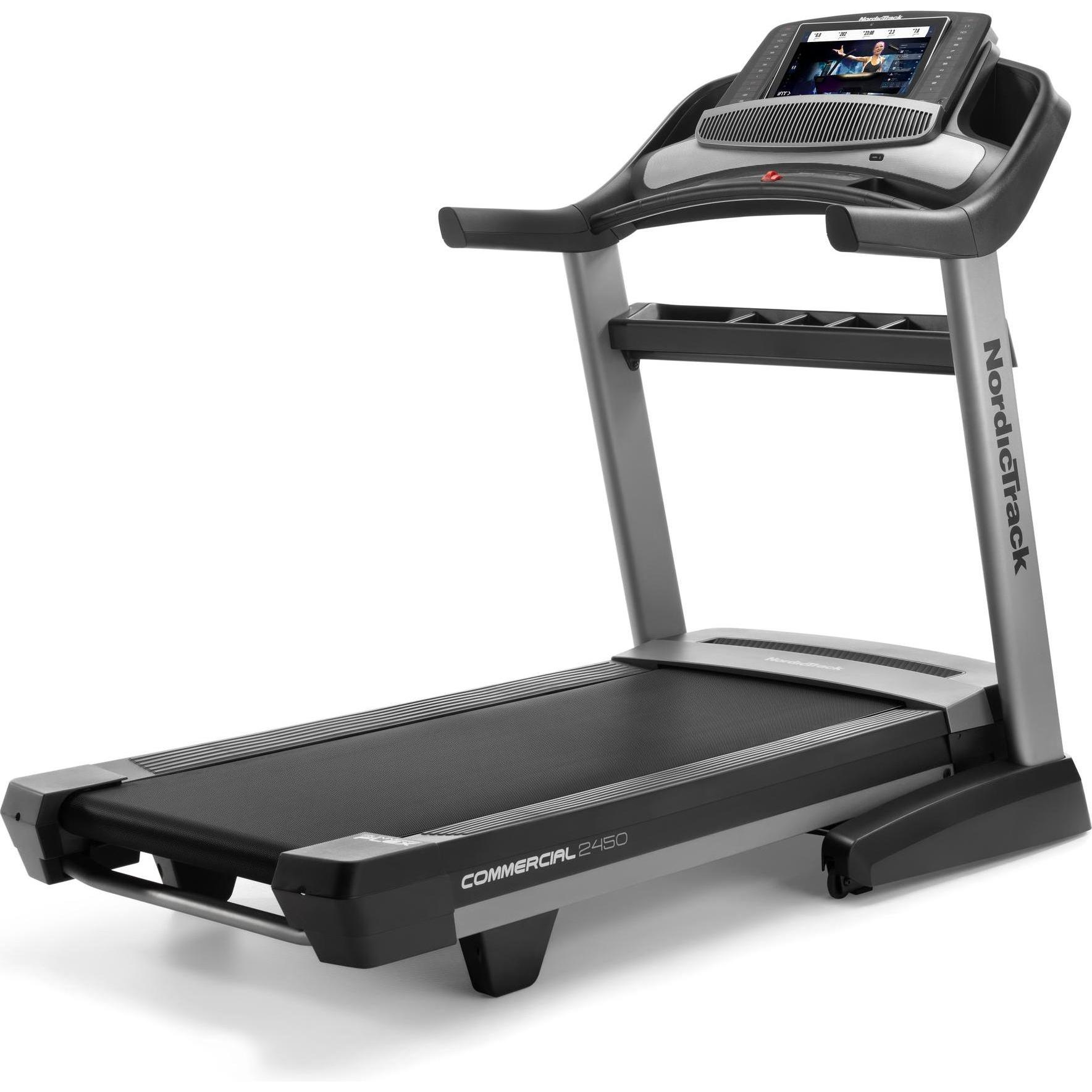 Commercial 2450 Treadmill Review 2021 Nordictrack Commercial 2450