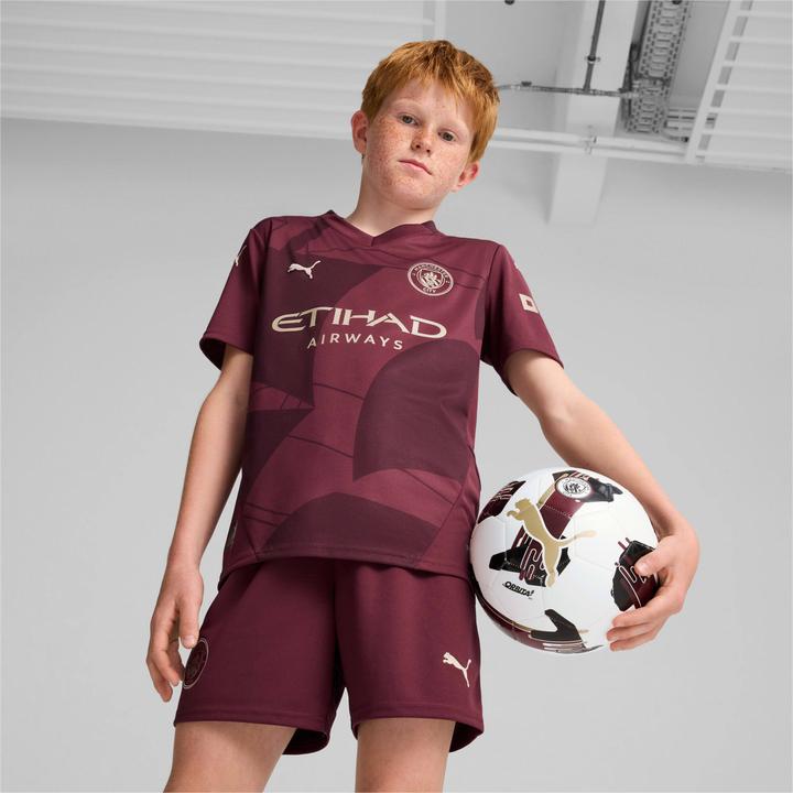 Image du produit Puma MCFC Third Jersey Replica Jr (128)