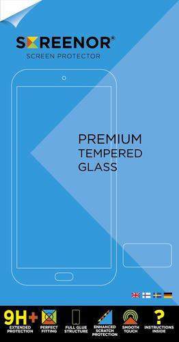 Image du produit Screenor 16032 mobile phone screen/back protector Clear screen protector Apple 1 pc(s) (1 pièce(s), Apple iPhone 12 Pro Max)