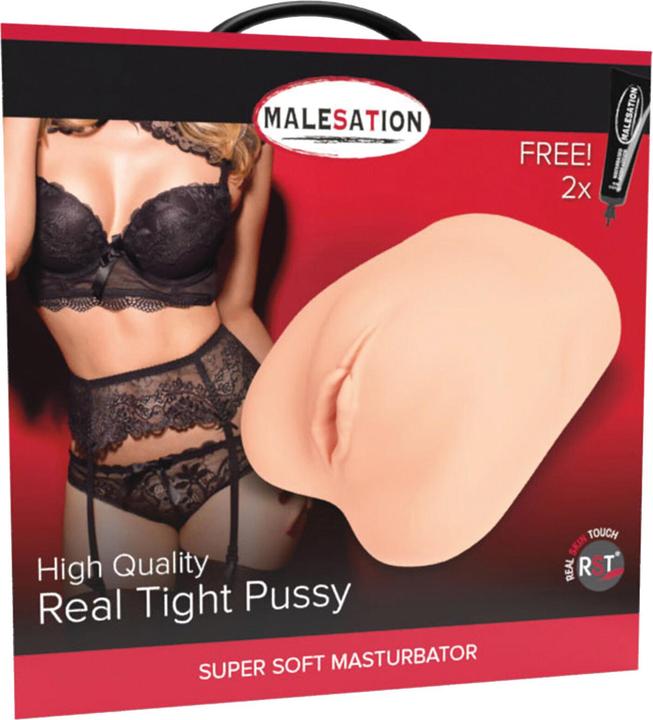 Produktbild Malesation Masturbator Real Tight Pussy