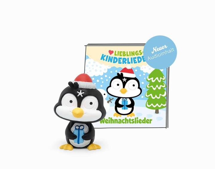 Image du produit Tonies Chansons préférées des enfants - Chansons de Noël (F) (Allemand)