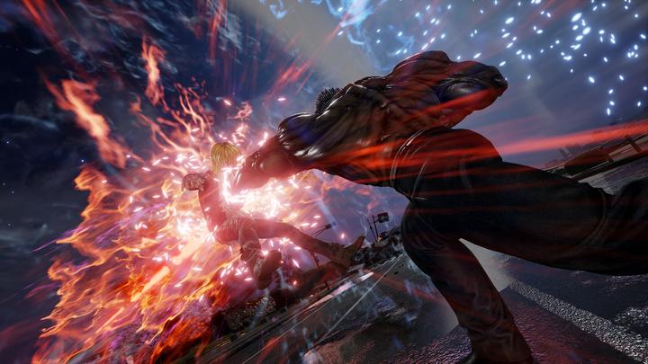 Actual product image Bandai Namco Jump Force (PS4, EN)