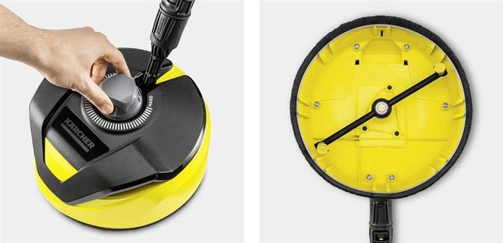 Actual product image Kärcher T-Racer T 5
