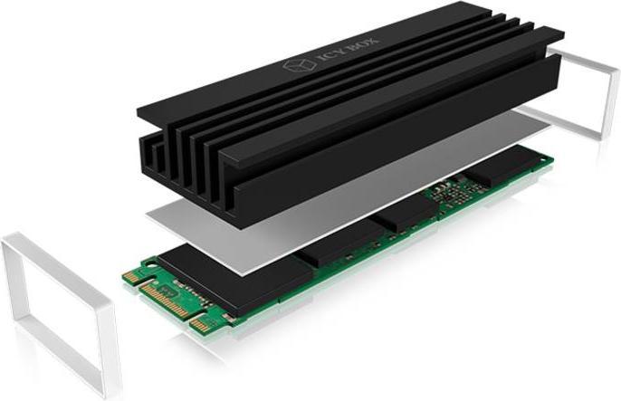 Produktbild Icy Box IB-M2HS-70