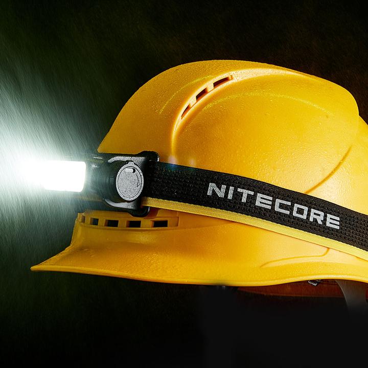 Actual product image Nitecore NU53 (1800 lm)