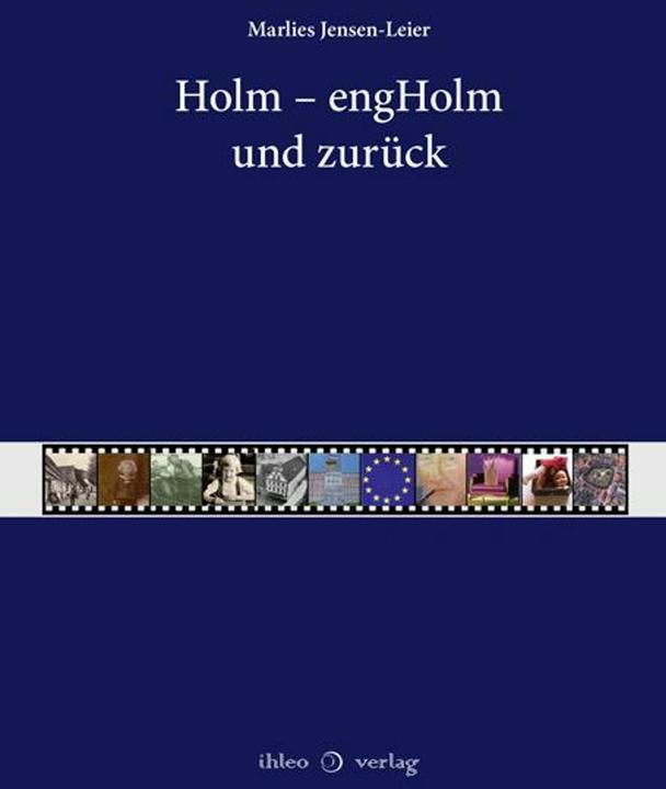 Produktbild Holm - engHolm und zurück (Deutsch, Marlies Jensen-Leier, 2018)