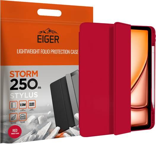 Image du produit Eiger Storm 250 (iPad Air 13 2024 (M2), iPad Pro 12.9 2018 (3. Gen), iPad Pro 12.9 2020 (4. Gen), iPad Pro 12.9 2021 (5ème génération), iPad Pro 12.9 2022 (6e génération), iPad Air 13 2025)