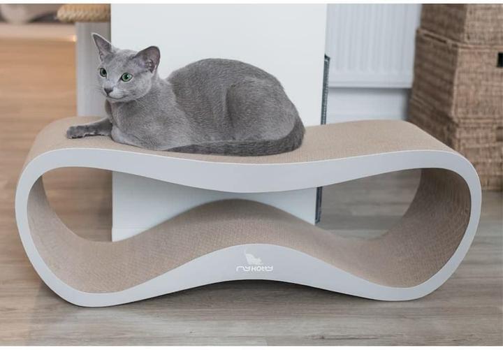 Produktbild Mykotty LUI Grey (Braun, Weiss)