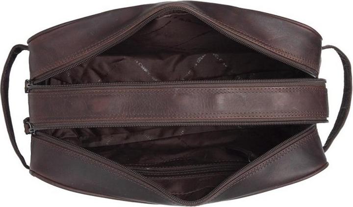 Immagine prodotto The Chesterfield Brand Borsa da toilette Wax Pull Up in pelle 29 cm (5 l)
