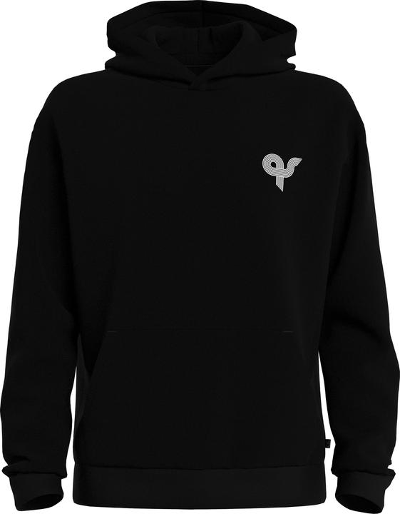 Produktbild s.Oliver Sweatshirt Streets Hoodie mit Print (M)