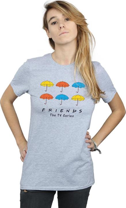 Produktbild Friends Coloured Umbrellas TShirt (S)