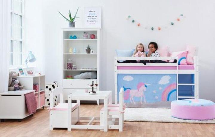 Produktbild Hoppekids Vorhang