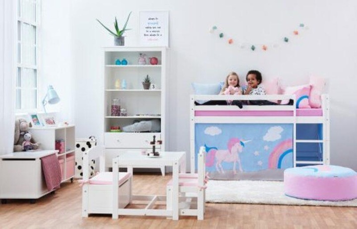 Produktbild Hoppekids Vorhang