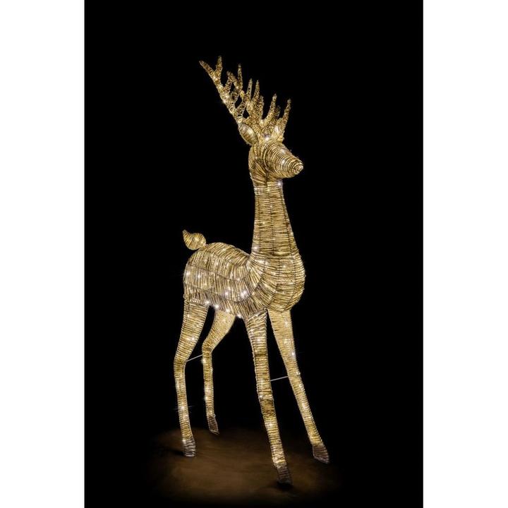 Immagine prodotto STT Gold reindeer 180