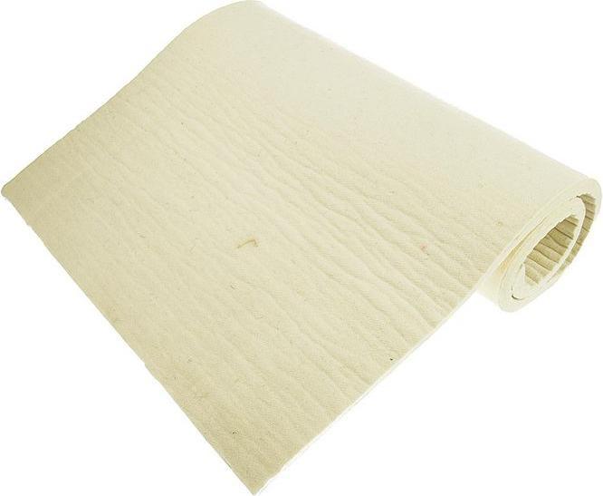 Produktbild RS PRO Filzmatte 1mx0,5mx12,5mm (1000 mm, 500 mm, 12.50 mm)