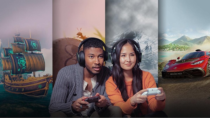 Productafbeelding Microsoft Xbox Game Pass 3 maanden (3 Maanden)