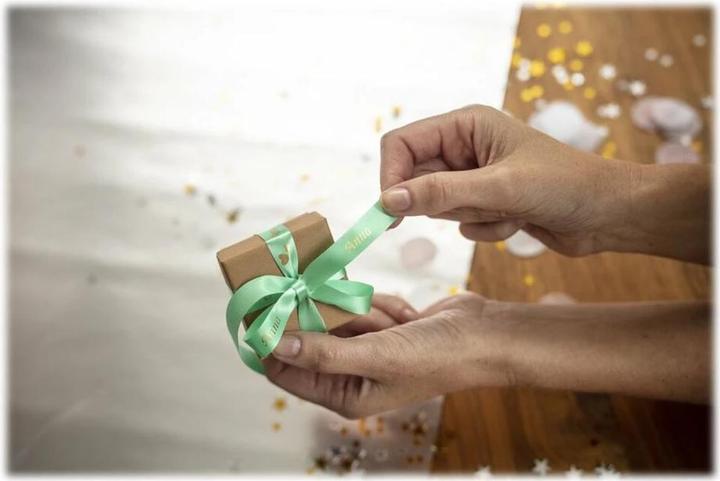 Actual product image Brother TZe-RM34 (1.50 cm, Green)