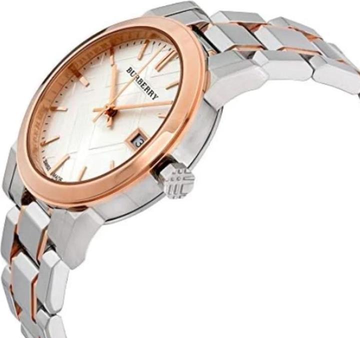 Produktbild Burberry The City (Swiss Made, 34 mm)