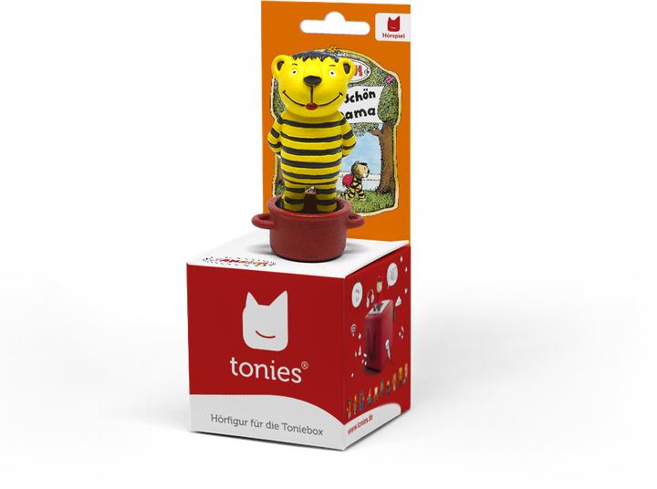 Actual product image Tonies Janosch - Oh, how beautiful Panama is (German)