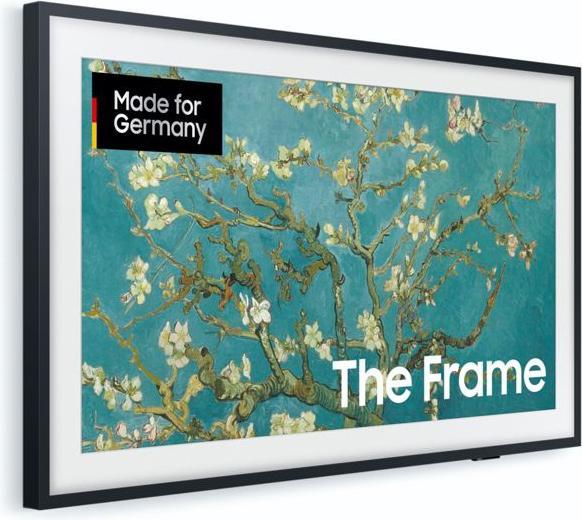 Productafbeelding Samsung SAMS GQ-32LS03C TCS SMA FHD 80 GQ32LS03CBUXZG (32", LS03C, QLED, Volledige HD, 2023)