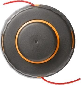 Actual product image GeoTech Multifunction petrol brush cutter (Metal cutting blade)