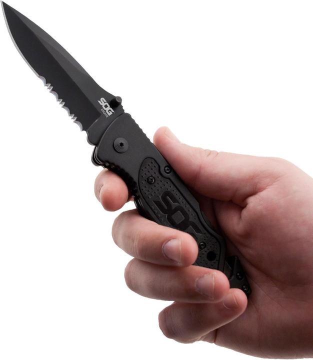 Actual product image SOG Escape