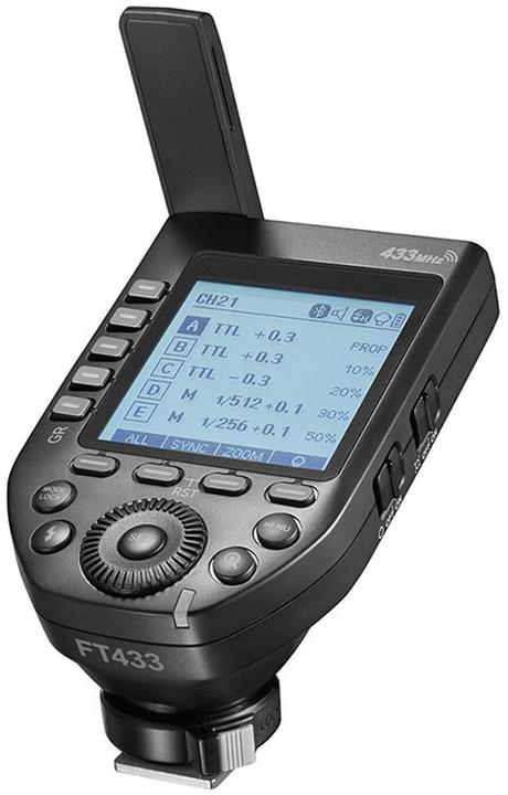 Actual product image Godox FT433S Transmitter für Sony (Bluetooth, Funk)