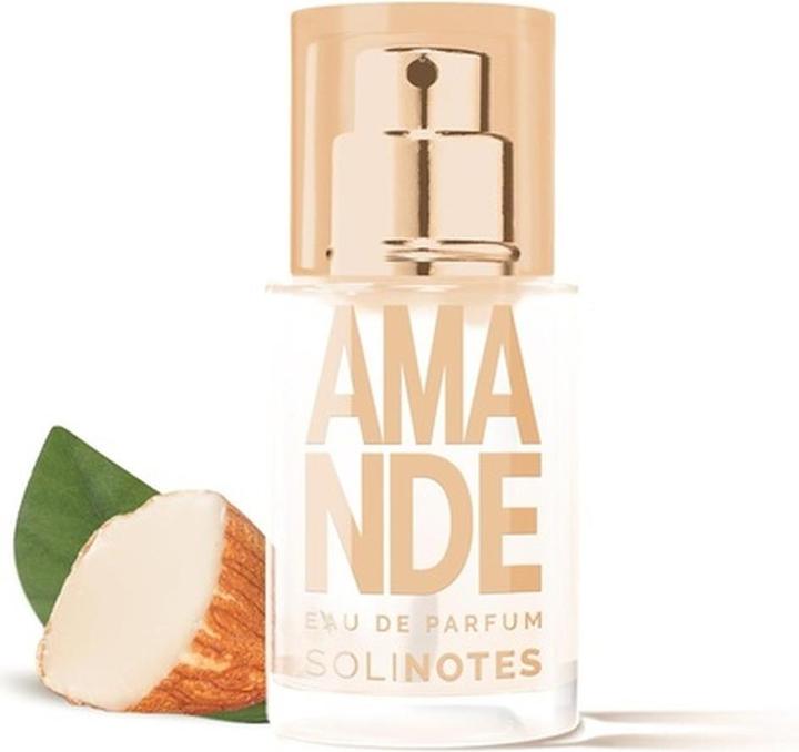 Actual product image Solinotes Amande Mini Eau de Parfum (Eau de parfum, 15 ml)