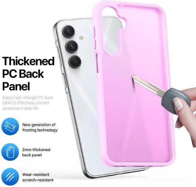 Immagine prodotto Dux Ducis Cover rigida della serie Yind (Samsung Galaxy A16, Samsung Galaxy A16 5G)