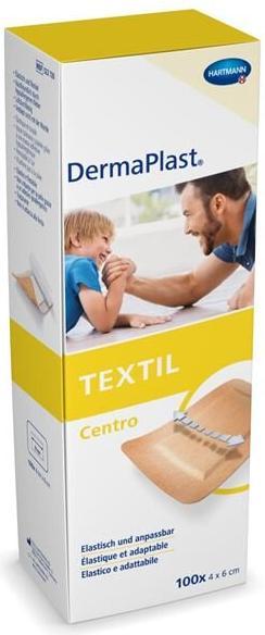 Produktbild DermaPlast Textil Pflaster (100x)
