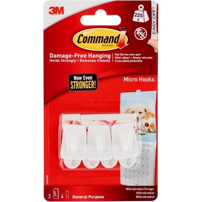 3M Command mikrokroge 17066 (7100117609)