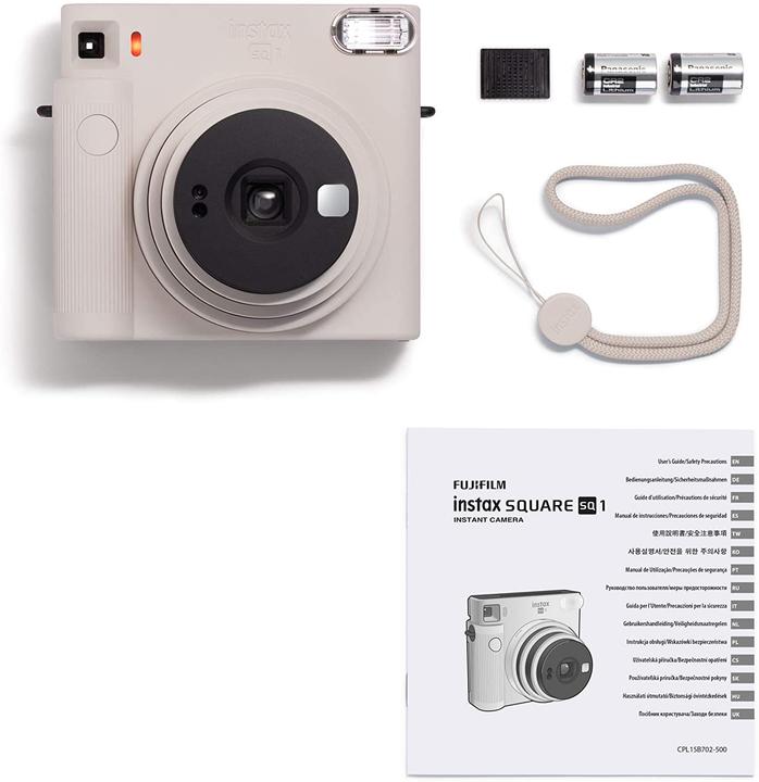 Productafbeelding Fujifilm instax Square SQ 1