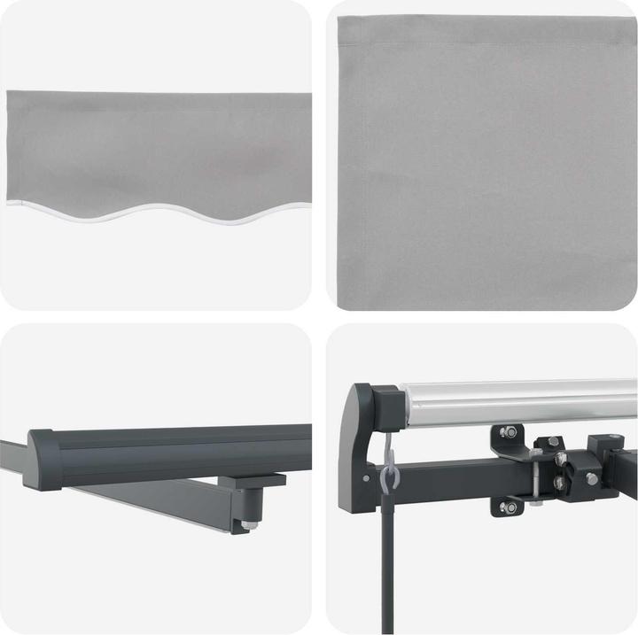 Image du produit vidaXL Store rétractable (3.50 m)