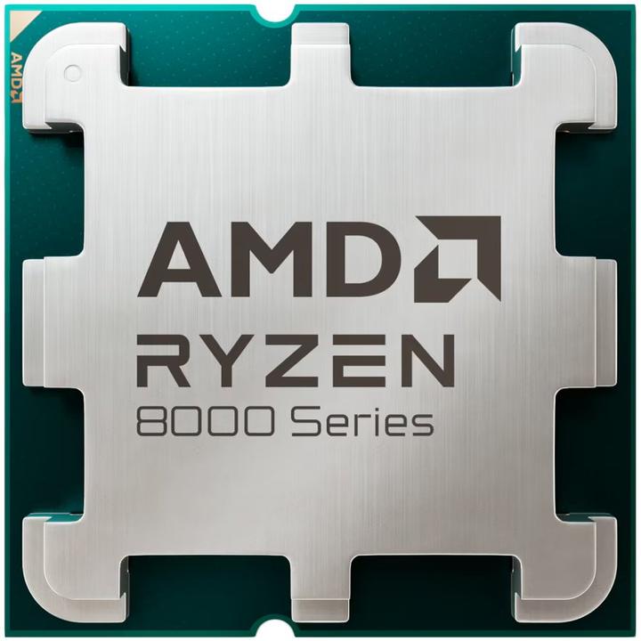 AMD Ryzen 5 8400F Tray (AM5, 4.20 GHz, 6 -Core)