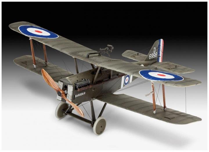 Produktbild Revell British Legends British S.E. 5a