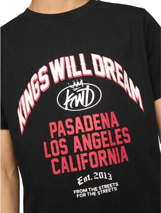 Immagine prodotto Kings Will Dream Pasadena Maglietta Ragazzi (XL)
