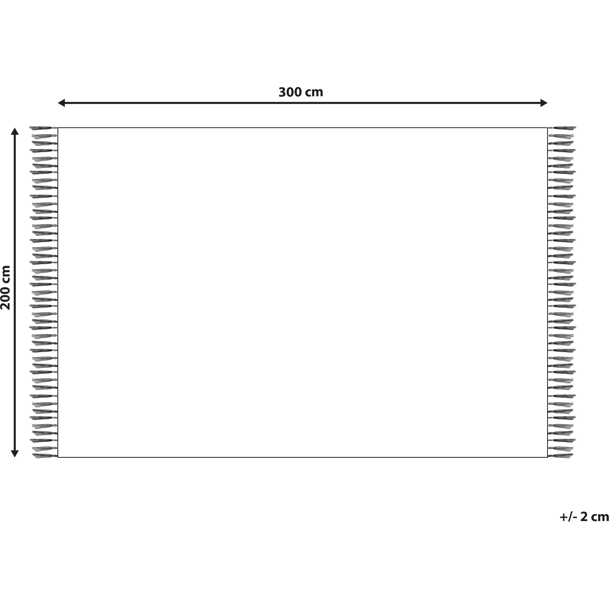 Thumbnail - Beliani, Teppich, Urtsadzor (200 x 300 cm)
