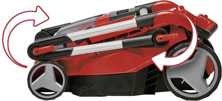 Actual product image Einhell GP-CM 36/41 Li-Solo (Rechargeable battery operated)